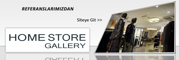 Home Store Mağaza Gallery