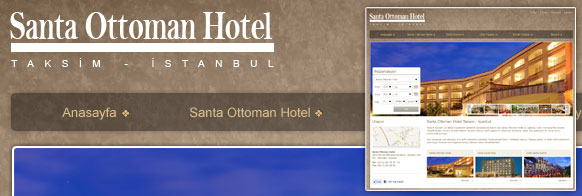 Santa Ottoman Hotel