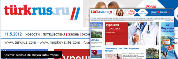 Türk Rus Haber Portalı